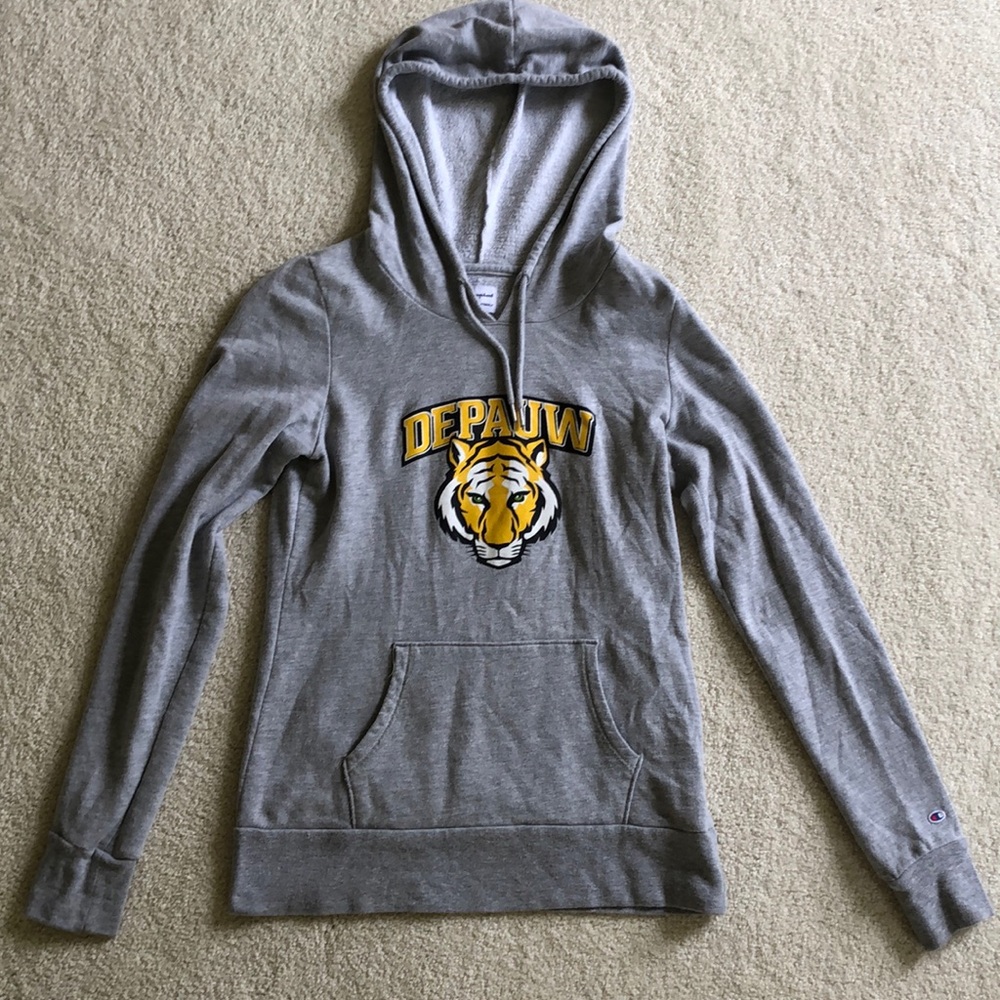 DePauw University Champion Sweatshirt